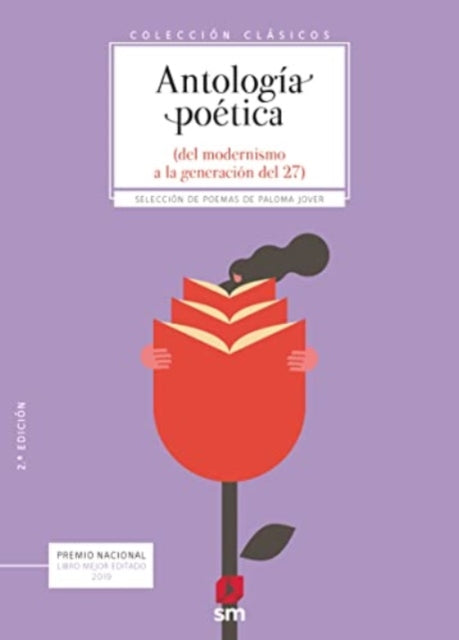 Coleccion Clasicos de SM: Antologia poetica. Del