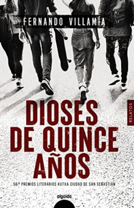 Dioses de quince años