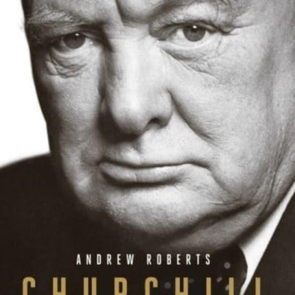 CRSM CHURCHILL LA BIOGRAFIA CARTONE