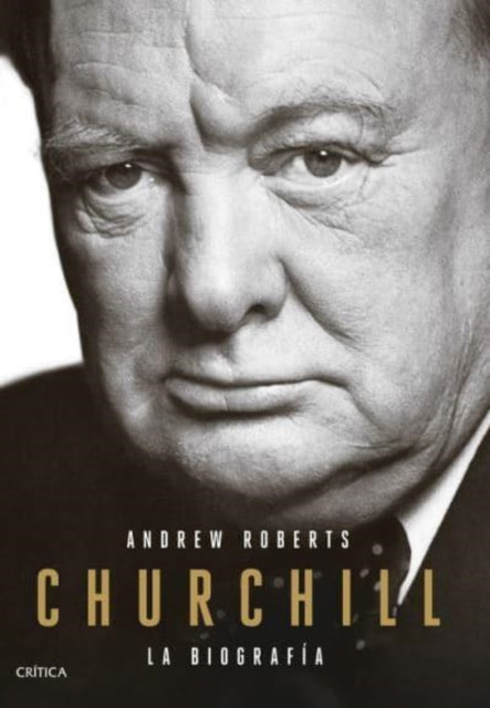 CRSM CHURCHILL LA BIOGRAFIA CARTONE