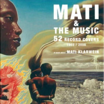 Mati & the Music: 52 Record Covers 1955-2005