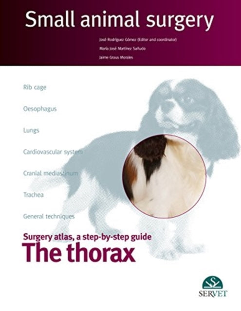 The thorax, Small animal surgery