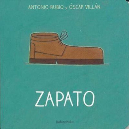 De la cuna a la luna: Zapato