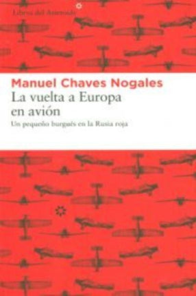 La vuelta a Europa en avión