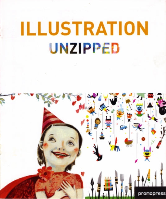 Illustration Unzipped