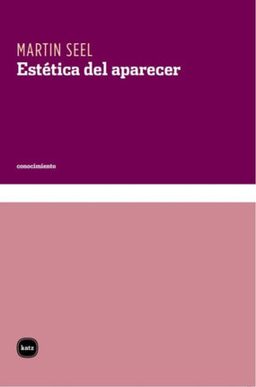 Estética del aparecer