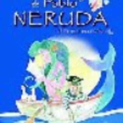 4 poemas de Pablo Neruda y un amanecer en la isla