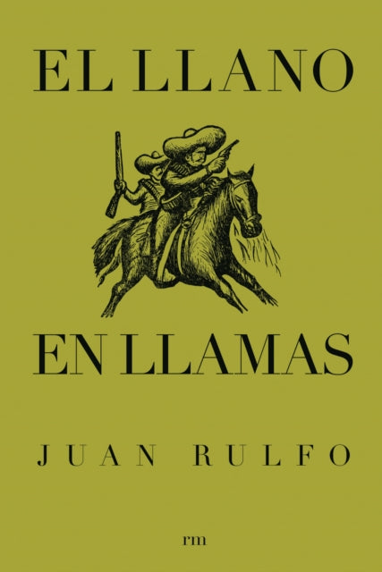 El Llano En Llamas (the Burning Plain, Spanish