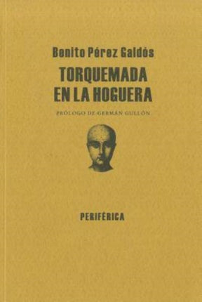 Torquemada En La Hoguera