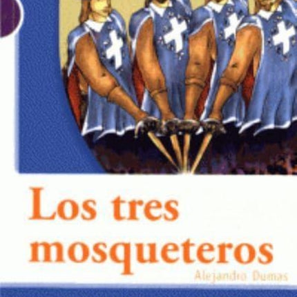 Los tres mosqueteros (A1-A2)