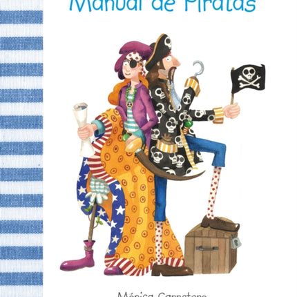 Manual de piratas Pirate Handbook Manuales