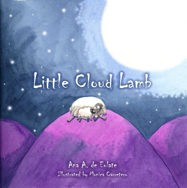 Little Cloud Lamb Light Cuento de Luz