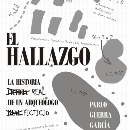 El Hallazgo: La historia ficticia de un
