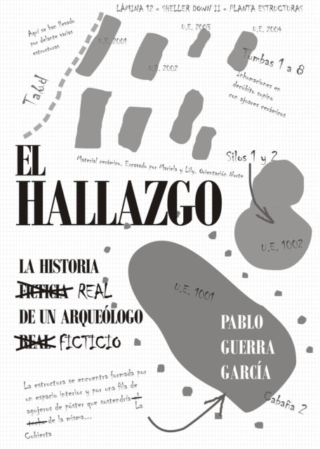 El Hallazgo: La historia ficticia de un
