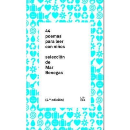 44 poemas para leer con niños
