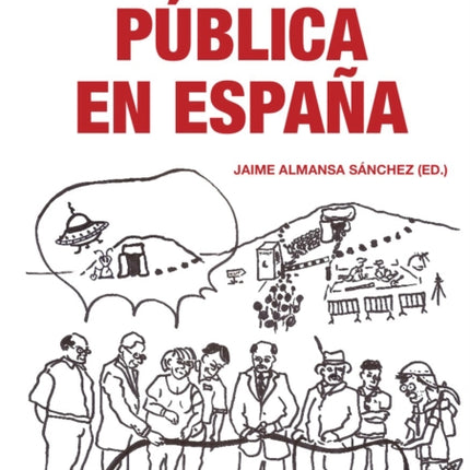 Arqueologia Pública en España