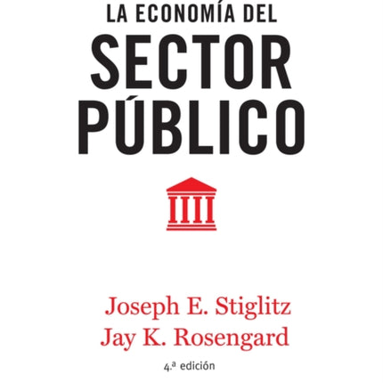 La economía del sector público, 4th ed.