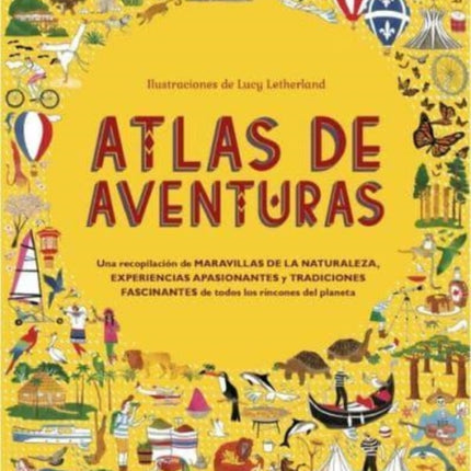 Atlas de aventuras