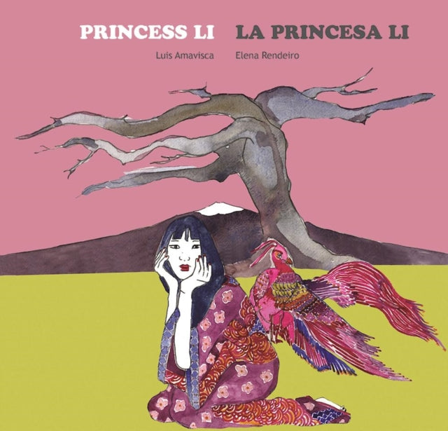 Princess Li / La princesa Li