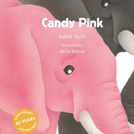 Candy Pink