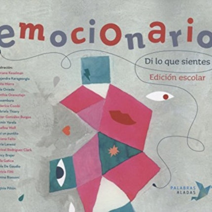 Emocionario  di lo que sientes