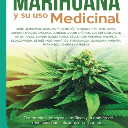 La marihuana y su uso medicinal