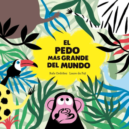 El pedo más grande del mundo