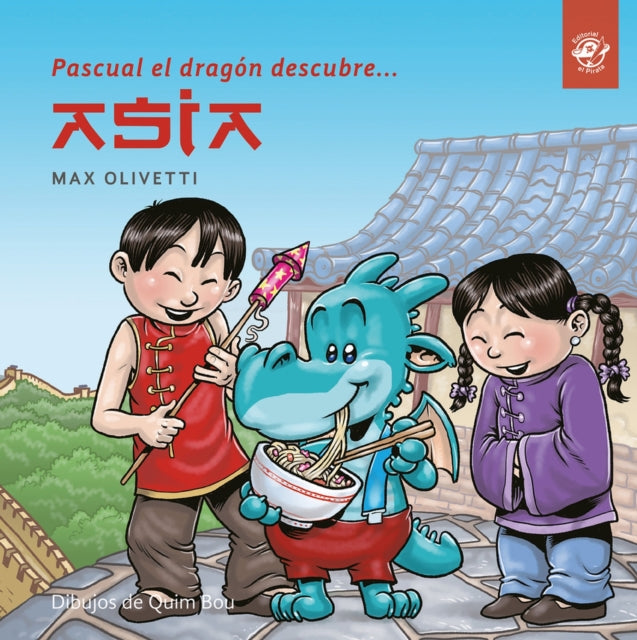 Pascual el dragón descubre Asia