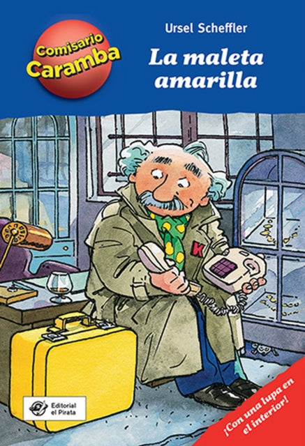 La maleta amarilla