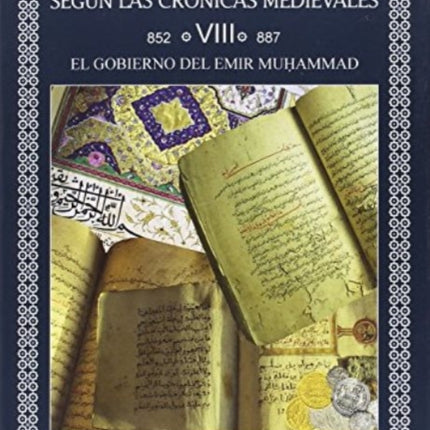 Historia de AlAndalus según las crónicas