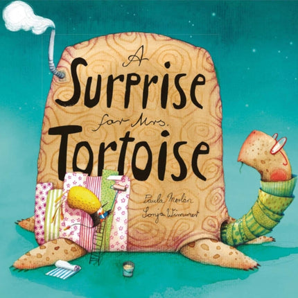 A Surprise for Mrs. Tortoise