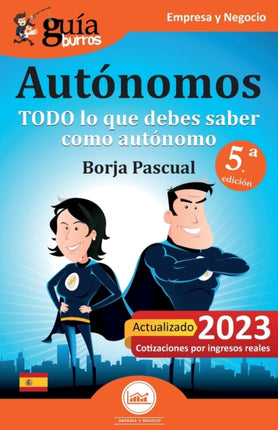 GuíaBurros Autónomos: Todo lo que debes saber