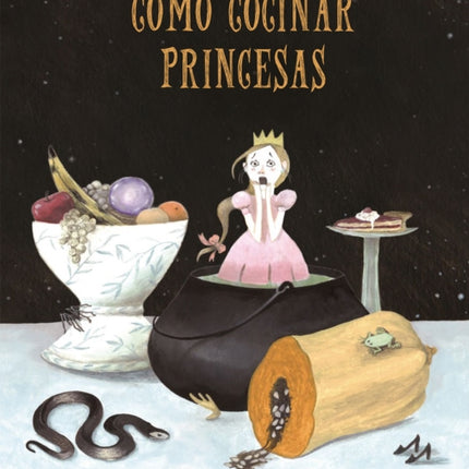 Cómo cocinar princesas