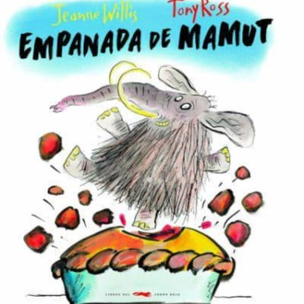 Empanada de Mamut