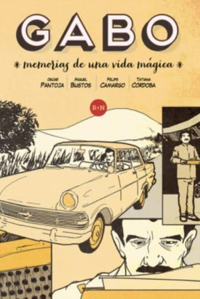 Gabo  memorias de una vida mágica