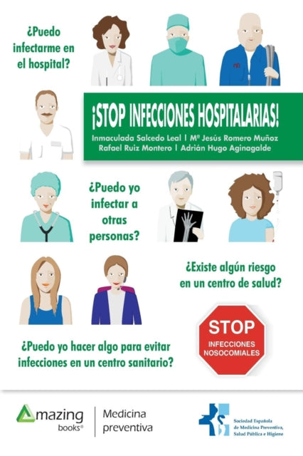 �stop Infecciones Hospitalarias!