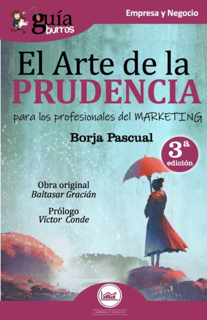 GuíaBurros El arte de la Prudencia para los
