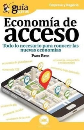 Guíaburros Economía de acceso: Todo lo necesario