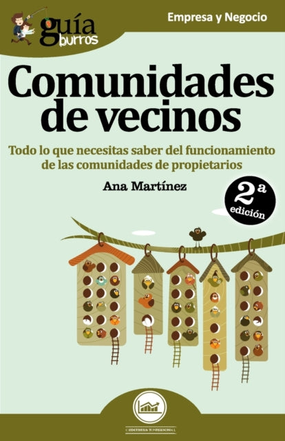 GuíaBurros Comunidades de vecinos: Todo lo que