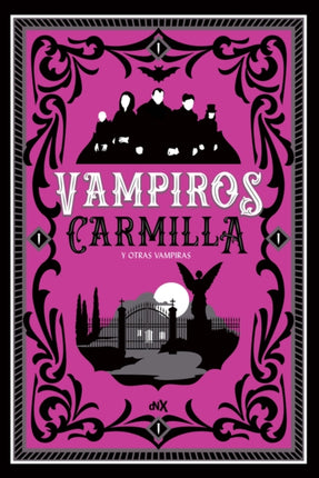 Vampiros Volume 3: Carmilla y otras vampiras