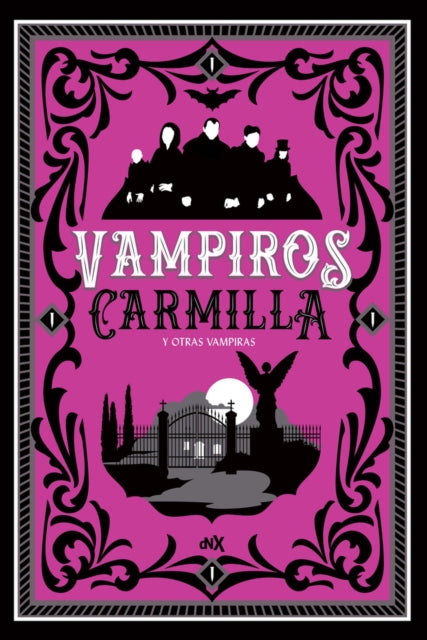 Vampiros Volume 3: Carmilla y otras vampiras