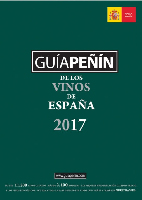 Los Mejores Vinos de Espaa 2008 La Gua Pen Guia Penin de los Vinos de Espana