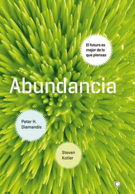 Abundancia: El futuro es mejor de lo que piensas