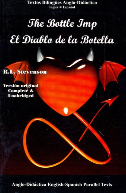 The Bottle Imp: English and Spanish Parallel Text