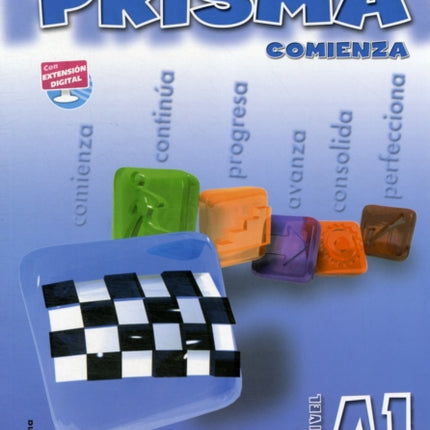 Prisma: Comienza - libro del alumno (A1)