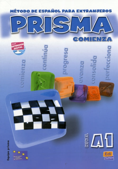 Prisma: Comienza - libro del alumno (A1)