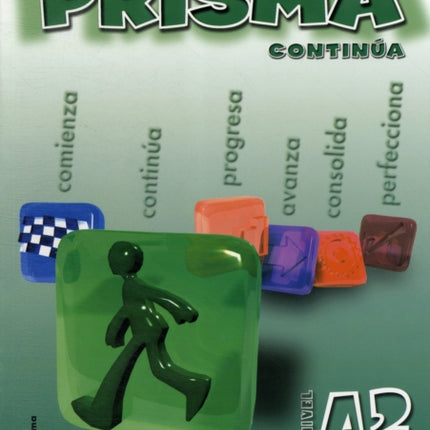 Prisma: Continua - libro del alumno (A2)