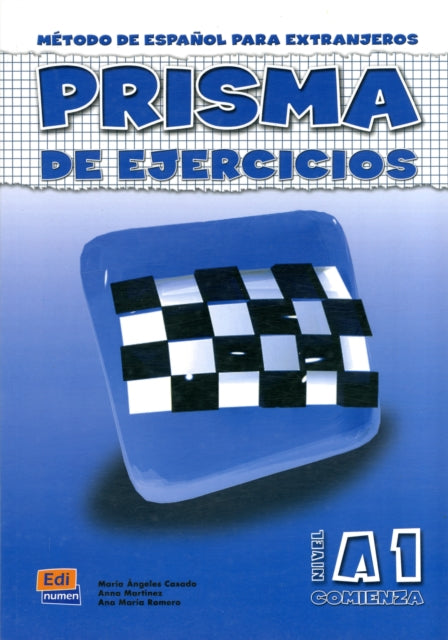 Prisma: Comienza - cuaderno de ejercicios (A1)