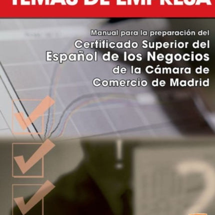 Temas de empresa