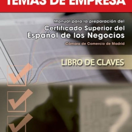 Temas de empresa Answer Key